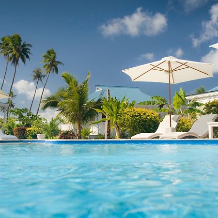 Opoa Beach Hotel Exterior foto