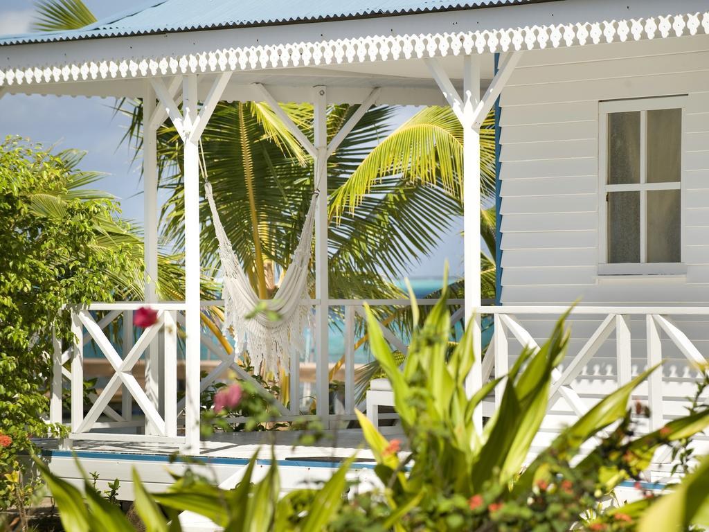 Opoa Beach Hotel Zimmer foto