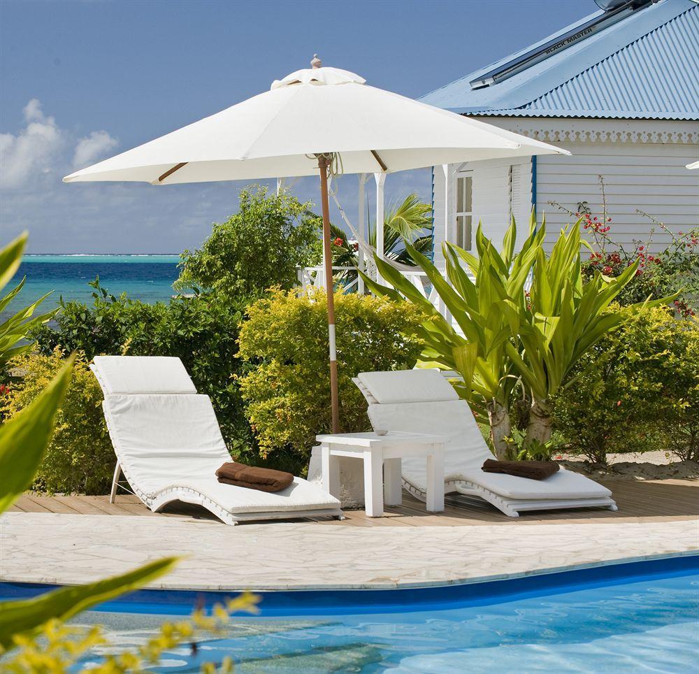 Opoa Beach Hotel Exterior foto
