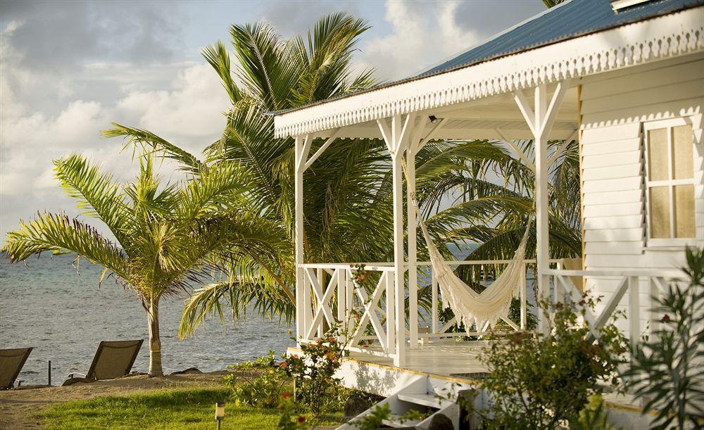 Opoa Beach Hotel Exterior foto